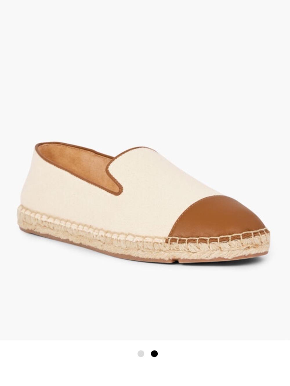 Like New Talbots Espadrilles Flats Shoes